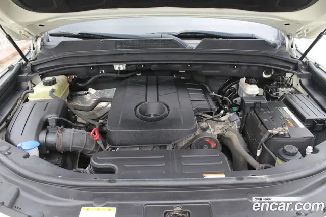 SsangYong Rexton 2019 2.2 автомат (гидро), миниатюра 7 SsangYong Rexton 2019 2.2 автомат (гидро), миниатюра 7