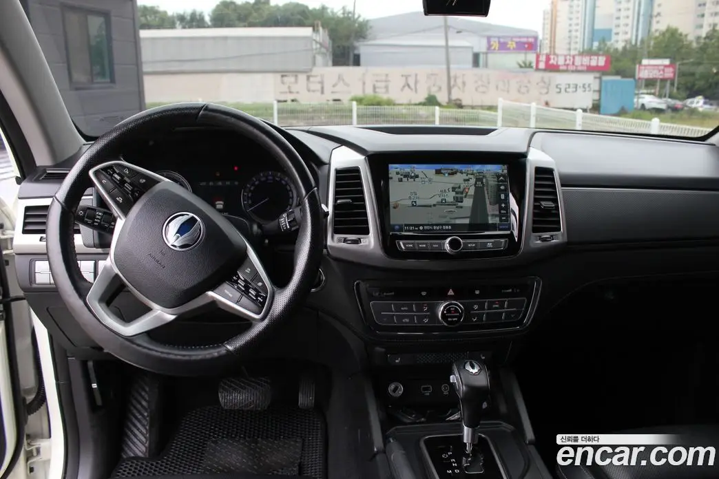 SsangYong Rexton 2019 2.2 автомат (гидро), фото 8 SsangYong Rexton 2019 2.2 автомат (гидро), фото 8
