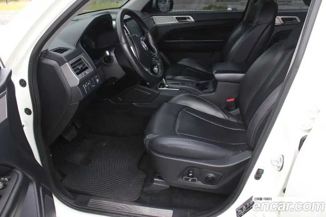 SsangYong Rexton 2019 2.2 автомат (гидро), фото 10 SsangYong Rexton 2019 2.2 автомат (гидро), фото 10