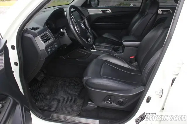 SsangYong Rexton 2019 2.2 автомат (гидро), миниатюра 10 SsangYong Rexton 2019 2.2 автомат (гидро), миниатюра 10