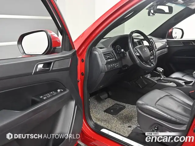 SsangYong Rexton 2022 2.2 автомат (гидро), миниатюра 11