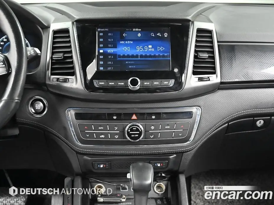 SsangYong Rexton 2022 2.2 автомат (гидро), фото 14