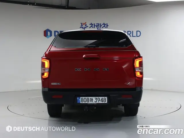 SsangYong Rexton 2022 2.2 автомат (гидро), миниатюра 4
