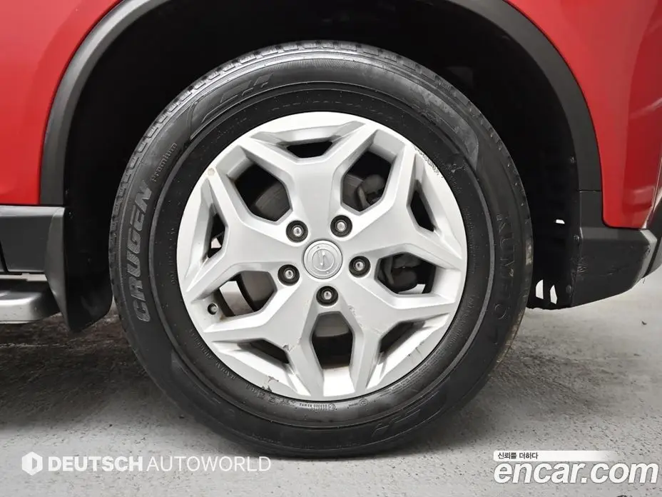 SsangYong Rexton 2022 2.2 автомат (гидро), фото 5