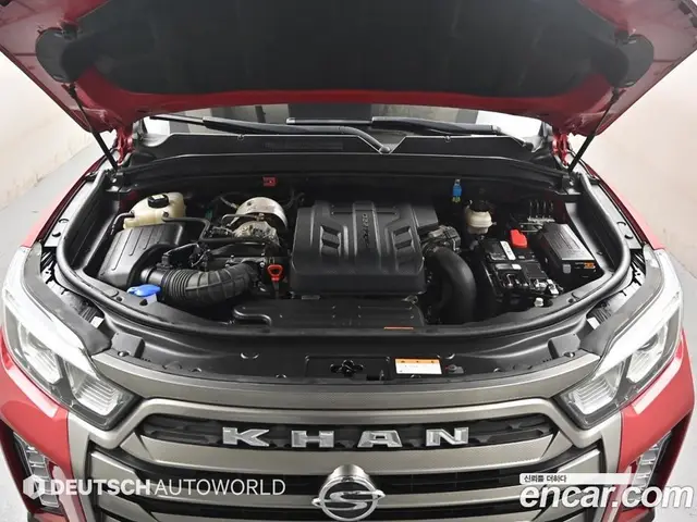 SsangYong Rexton 2022 2.2 автомат (гидро), миниатюра 6
