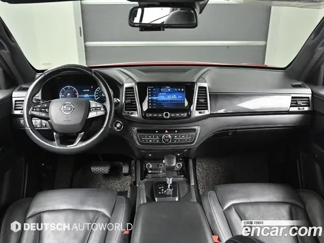 SsangYong Rexton 2022 2.2 автомат (гидро), миниатюра 7