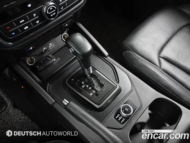 SsangYong Rexton 2022 2.2 автомат (гидро), миниатюра 9