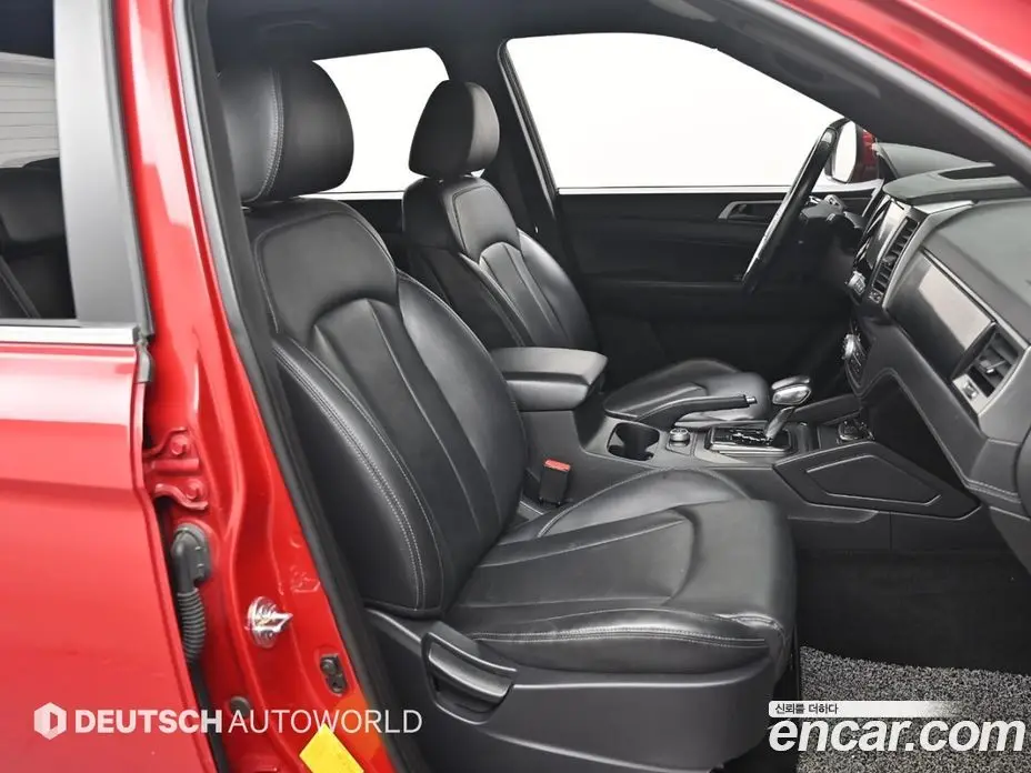 SsangYong Rexton 2022 2.2 автомат (гидро), фото 10