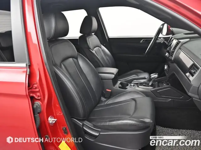 SsangYong Rexton 2022 2.2 автомат (гидро), миниатюра 10
