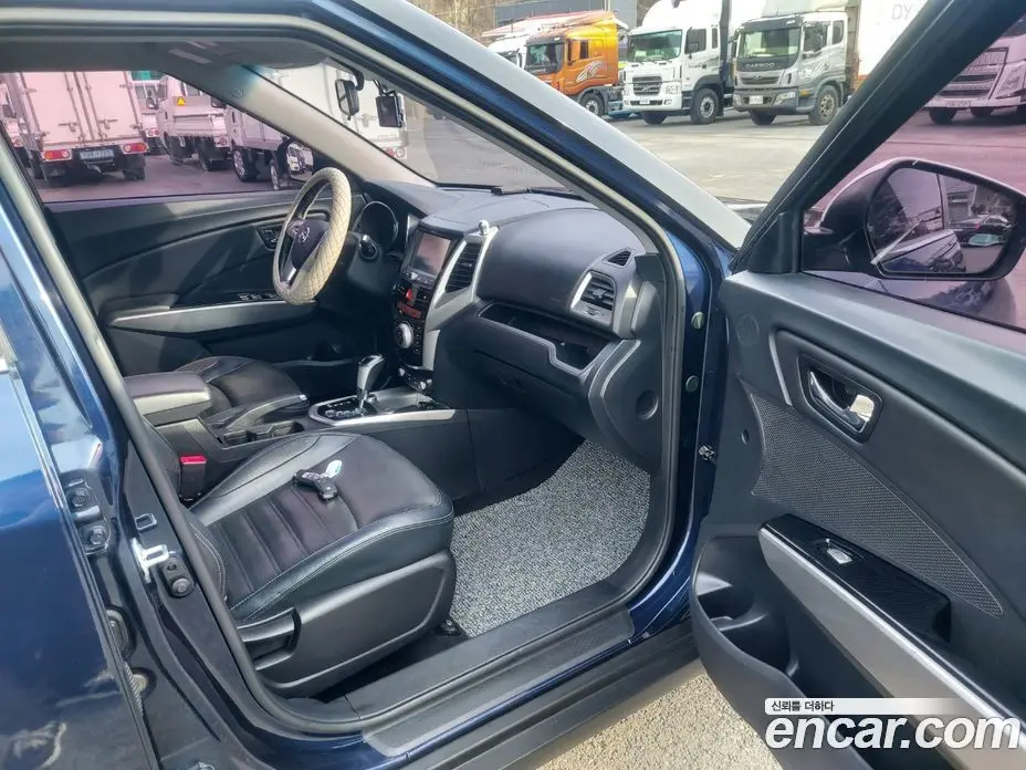 SsangYong TIBOLI 2015 1.6 автомат (гидро), фото 18