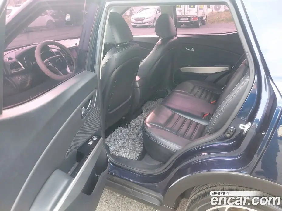 SsangYong TIBOLI 2015 1.6 автомат (гидро), фото 10