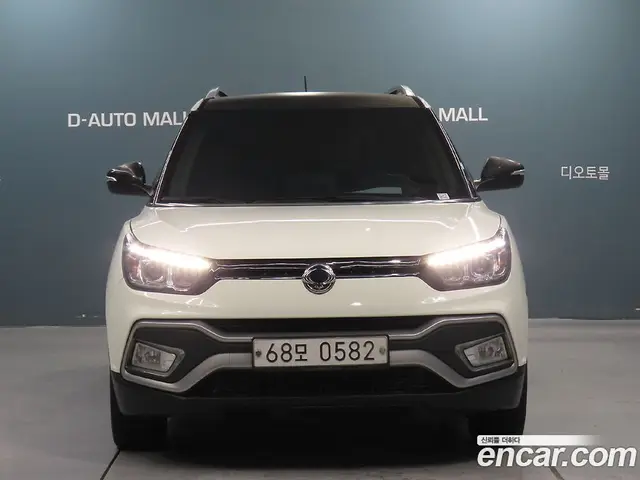 SsangYong TIBOLI 2016 1.6 автомат (гидро), миниатюра 2