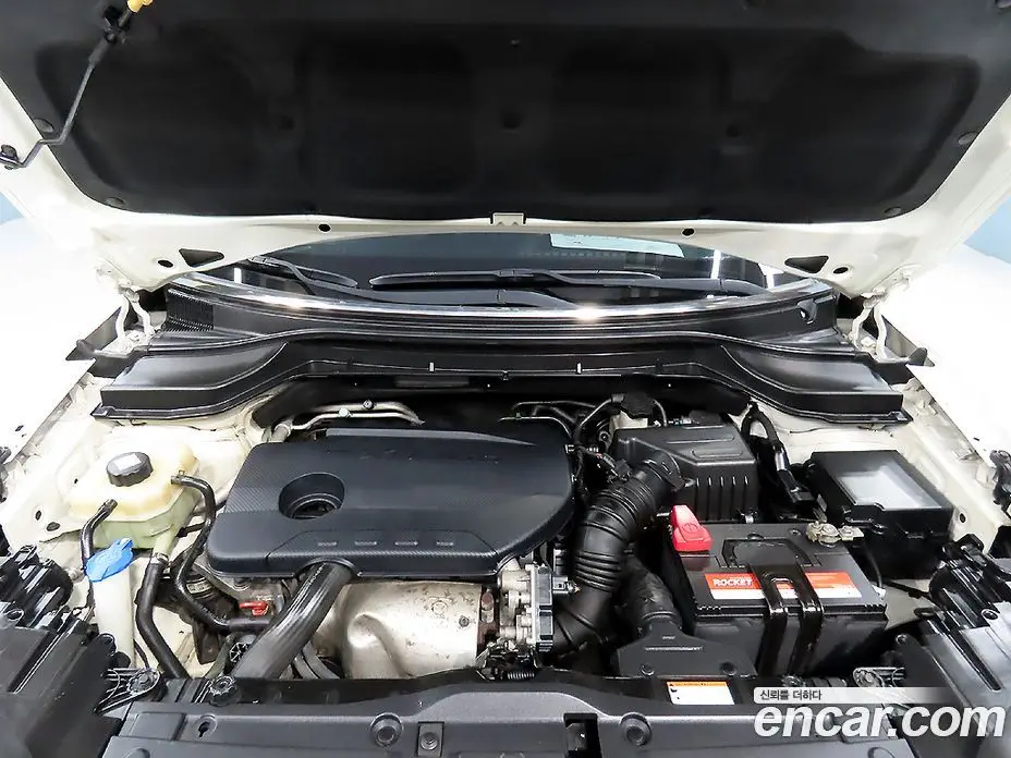 SsangYong TIBOLI 2016 1.6 автомат (гидро), фото 19