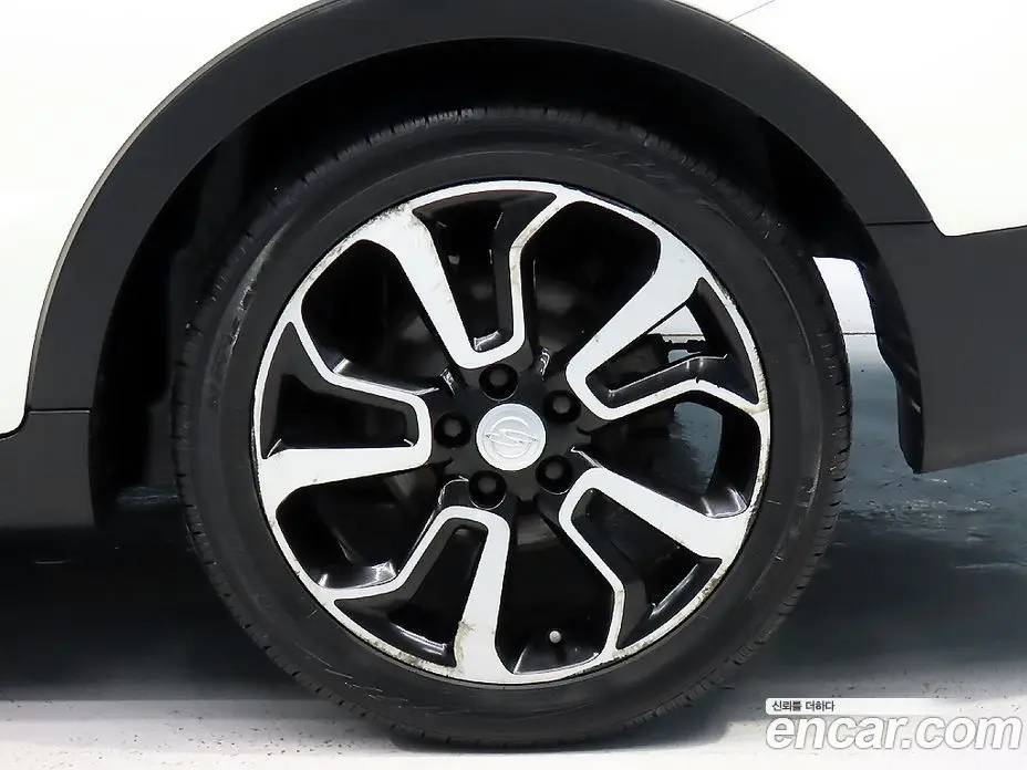 SsangYong TIBOLI 2016 1.6 автомат (гидро), фото 20