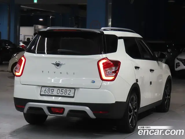 SsangYong TIBOLI 2016 1.6 автомат (гидро), миниатюра 4