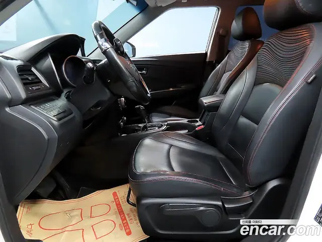 SsangYong TIBOLI 2016 1.6 автомат (гидро), миниатюра 6