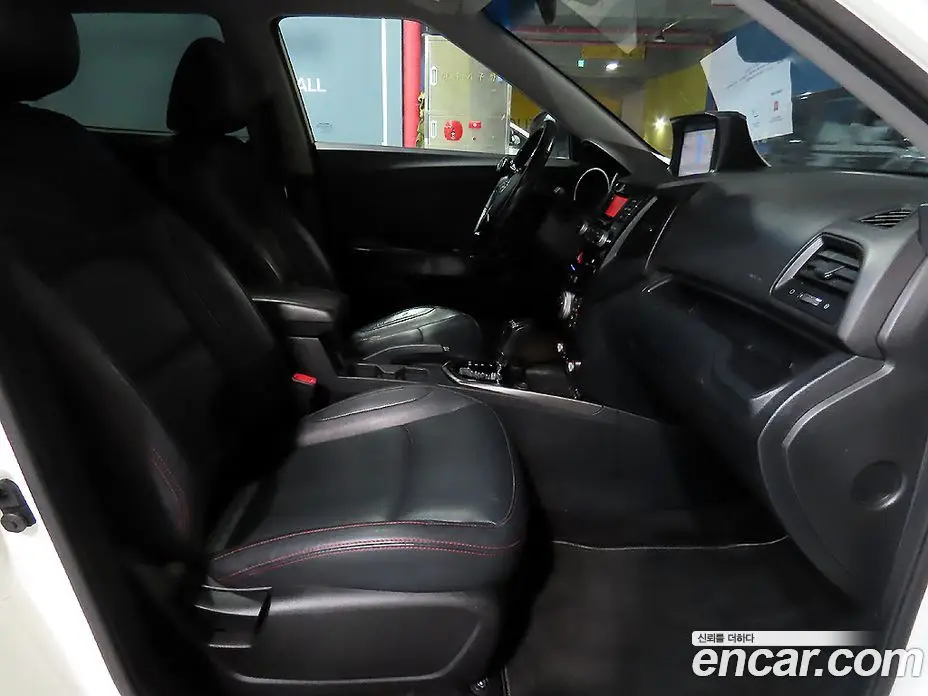 SsangYong TIBOLI 2016 1.6 автомат (гидро), фото 8