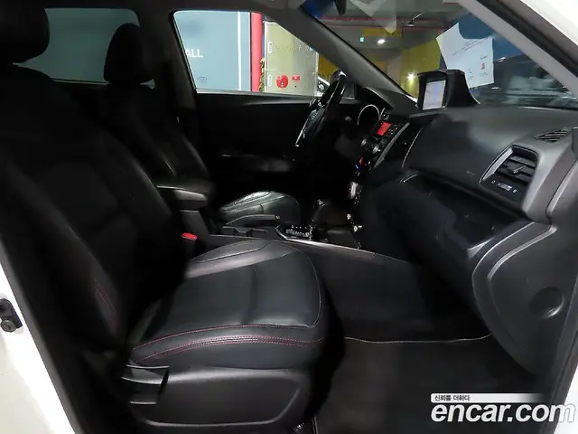 SsangYong TIBOLI 2016 1.6 автомат (гидро), миниатюра 8