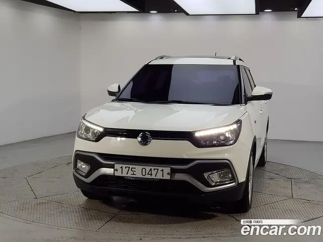 SsangYong TIBOLI 2016 1.6 автомат (гидро), миниатюра 2