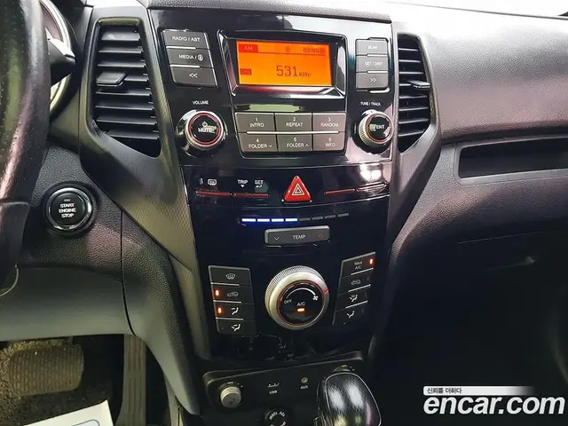 SsangYong TIBOLI 2016 1.6 автомат (гидро), миниатюра 12