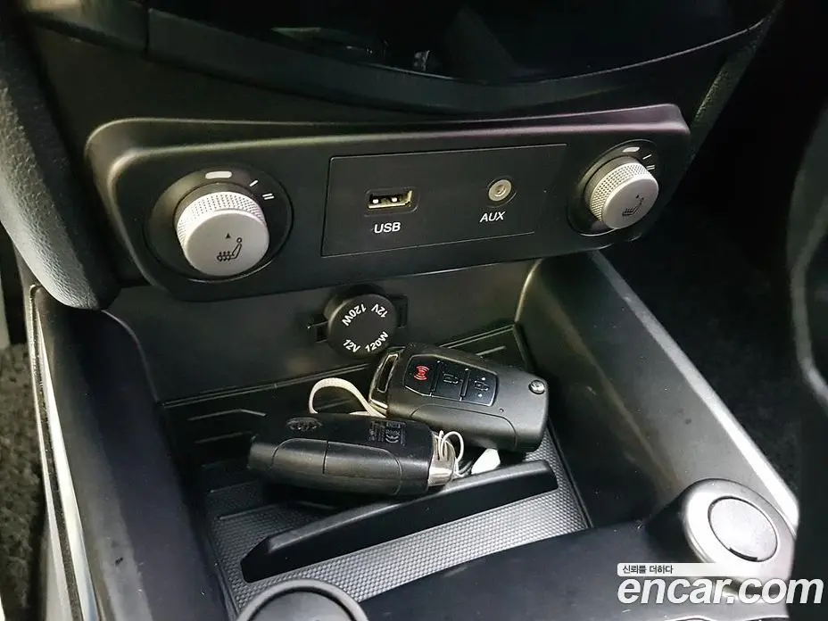 SsangYong TIBOLI 2016 1.6 автомат (гидро), фото 14