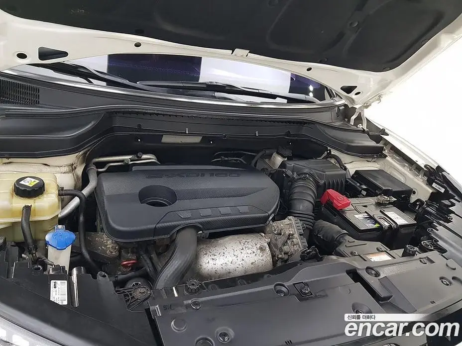 SsangYong TIBOLI 2016 1.6 автомат (гидро), фото 6