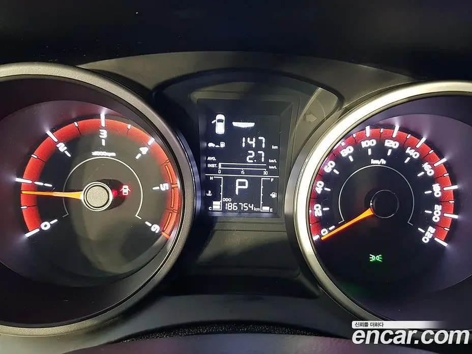 SsangYong TIBOLI 2016 1.6 автомат (гидро), фото 7