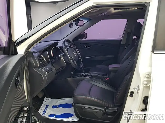 SsangYong TIBOLI 2016 1.6 автомат (гидро), миниатюра 8