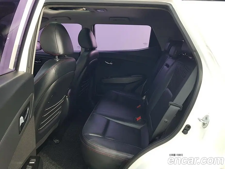 SsangYong TIBOLI 2016 1.6 автомат (гидро), фото 9