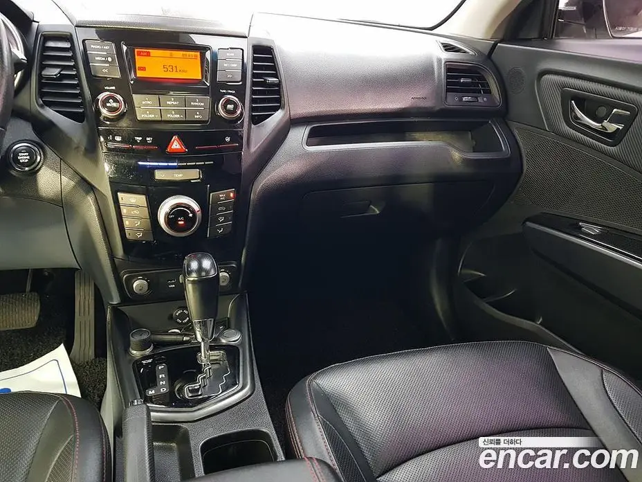 SsangYong TIBOLI 2016 1.6 автомат (гидро), фото 10
