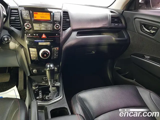 SsangYong TIBOLI 2016 1.6 автомат (гидро), миниатюра 10