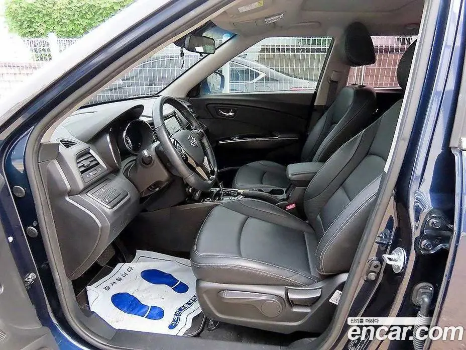 SsangYong TIBOLI 2017 1.6 автомат (гидро), фото 5