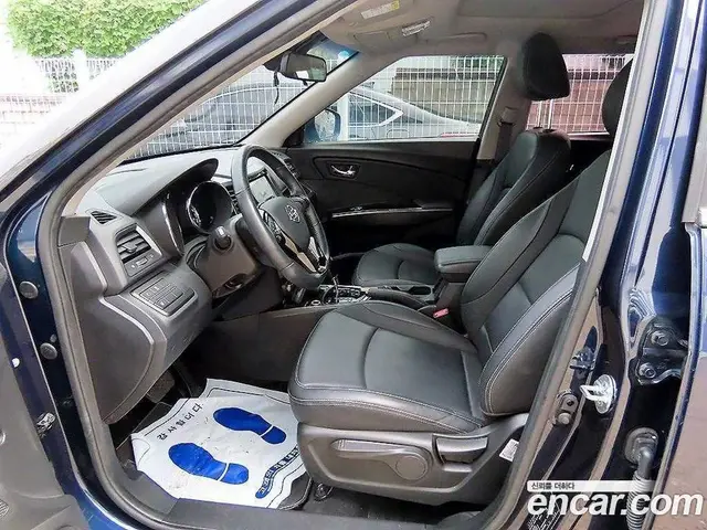 SsangYong TIBOLI 2017 1.6 автомат (гидро), миниатюра 5