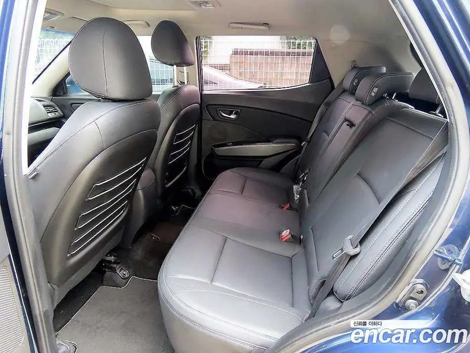 SsangYong TIBOLI 2017 1.6 автомат (гидро), фото 6