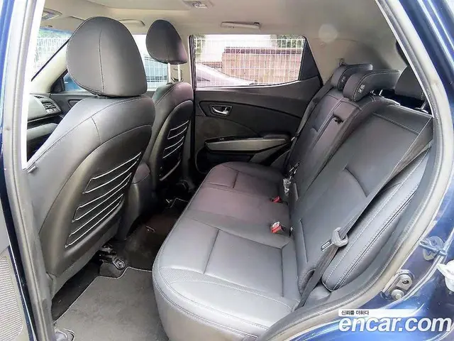 SsangYong TIBOLI 2017 1.6 автомат (гидро), миниатюра 6