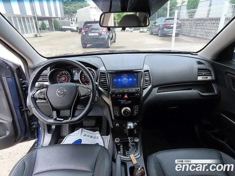 SsangYong TIBOLI 2017 1.6 автомат (гидро), фото 7