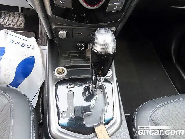 SsangYong TIBOLI 2017 1.6 автомат (гидро), миниатюра 10