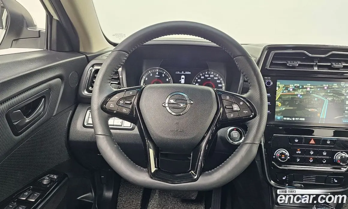 SsangYong TIBOLI 2021 1.5 автомат (гидро), фото 13 SsangYong TIBOLI 2021 1.5 автомат (гидро), фото 13