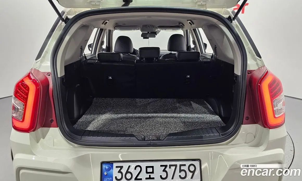 SsangYong TIBOLI 2021 1.5 автомат (гидро), фото 20 SsangYong TIBOLI 2021 1.5 автомат (гидро), фото 20