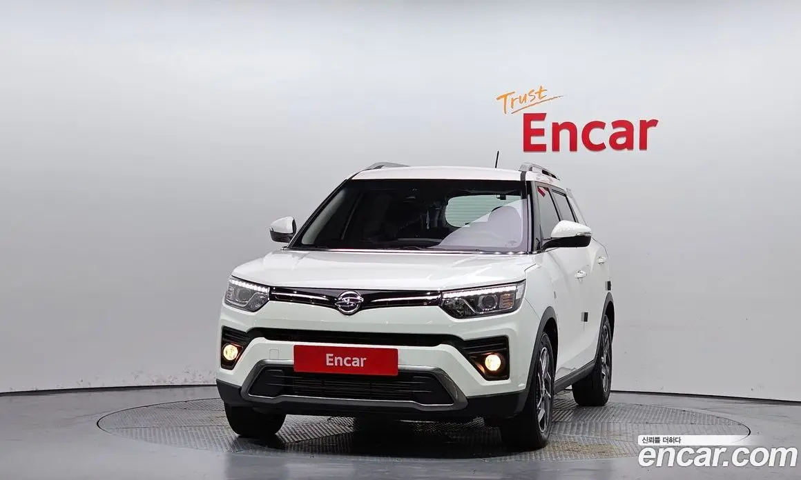 SsangYong TIBOLI 2021 1.5 автомат (гидро), фото 3 SsangYong TIBOLI 2021 1.5 автомат (гидро), фото 3