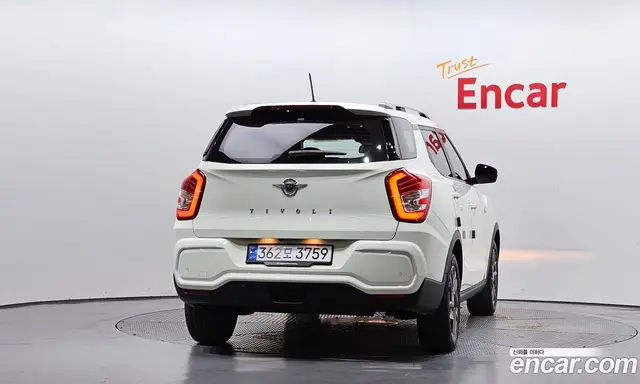 SsangYong TIBOLI 2021 1.5 автомат (гидро), миниатюра 4 SsangYong TIBOLI 2021 1.5 автомат (гидро), миниатюра 4