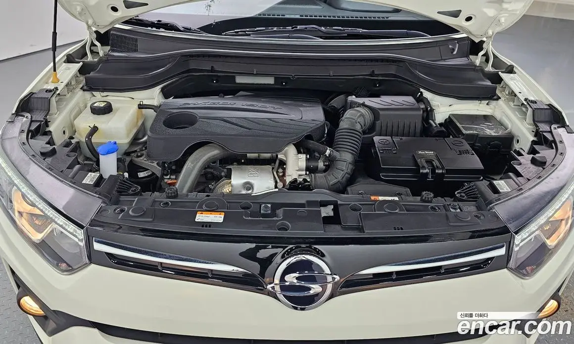 SsangYong TIBOLI 2021 1.5 автомат (гидро), фото 6 SsangYong TIBOLI 2021 1.5 автомат (гидро), фото 6