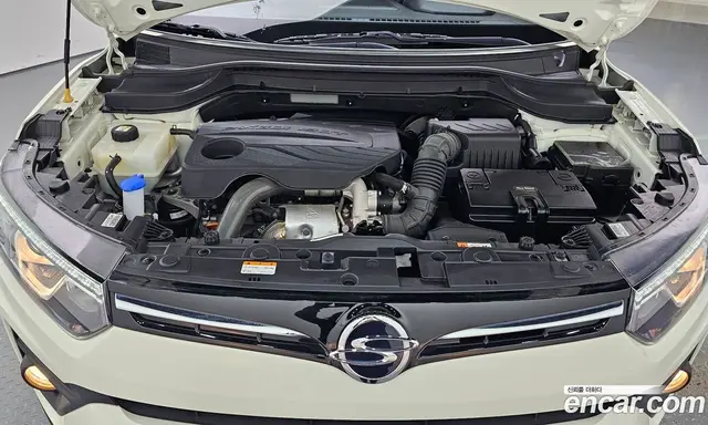 SsangYong TIBOLI 2021 1.5 автомат (гидро), миниатюра 6 SsangYong TIBOLI 2021 1.5 автомат (гидро), миниатюра 6