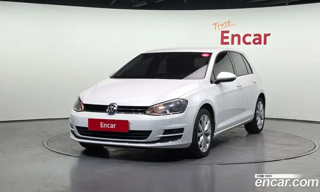 Volkswagen Golf, 2015, 171 555 км