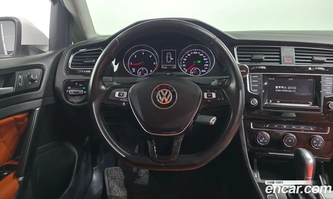 Volkswagen Golf 2015 1.6 автомат (гидро), фото 13 Volkswagen Golf 2015 1.6 автомат (гидро), фото 13