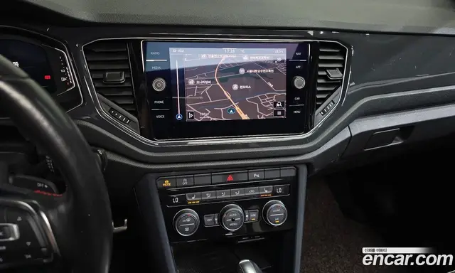 Volkswagen T-Roc 2021 2.0 автомат (гидро), миниатюра 12