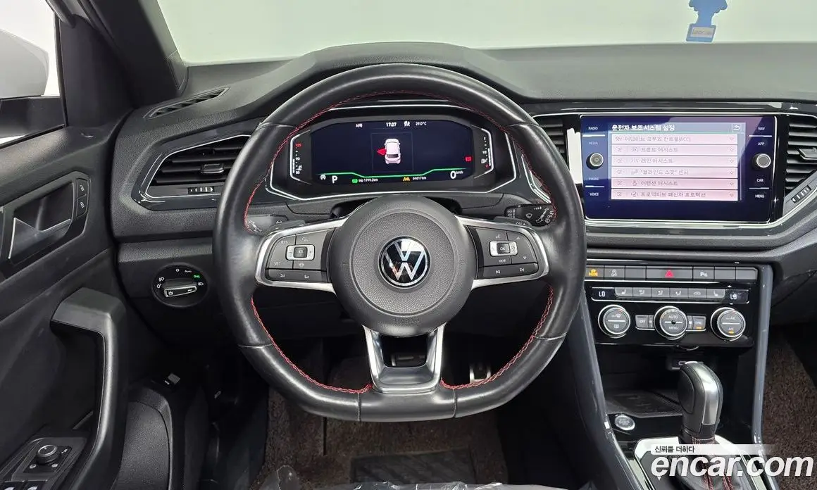 Volkswagen T-Roc 2021 2.0 автомат (гидро), фото 13 Volkswagen T-Roc 2021 2.0 автомат (гидро), фото 13