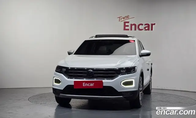 Volkswagen T-Roc 2021 2.0 автомат (гидро), миниатюра 3 Volkswagen T-Roc 2021 2.0 автомат (гидро), миниатюра 3