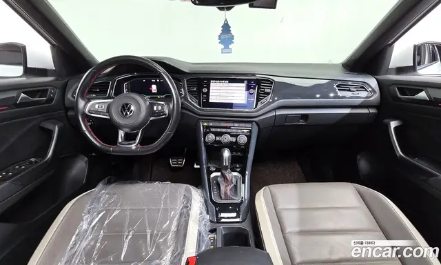 Volkswagen T-Roc 2021 2.0 автомат (гидро), миниатюра 7 Volkswagen T-Roc 2021 2.0 автомат (гидро), миниатюра 7