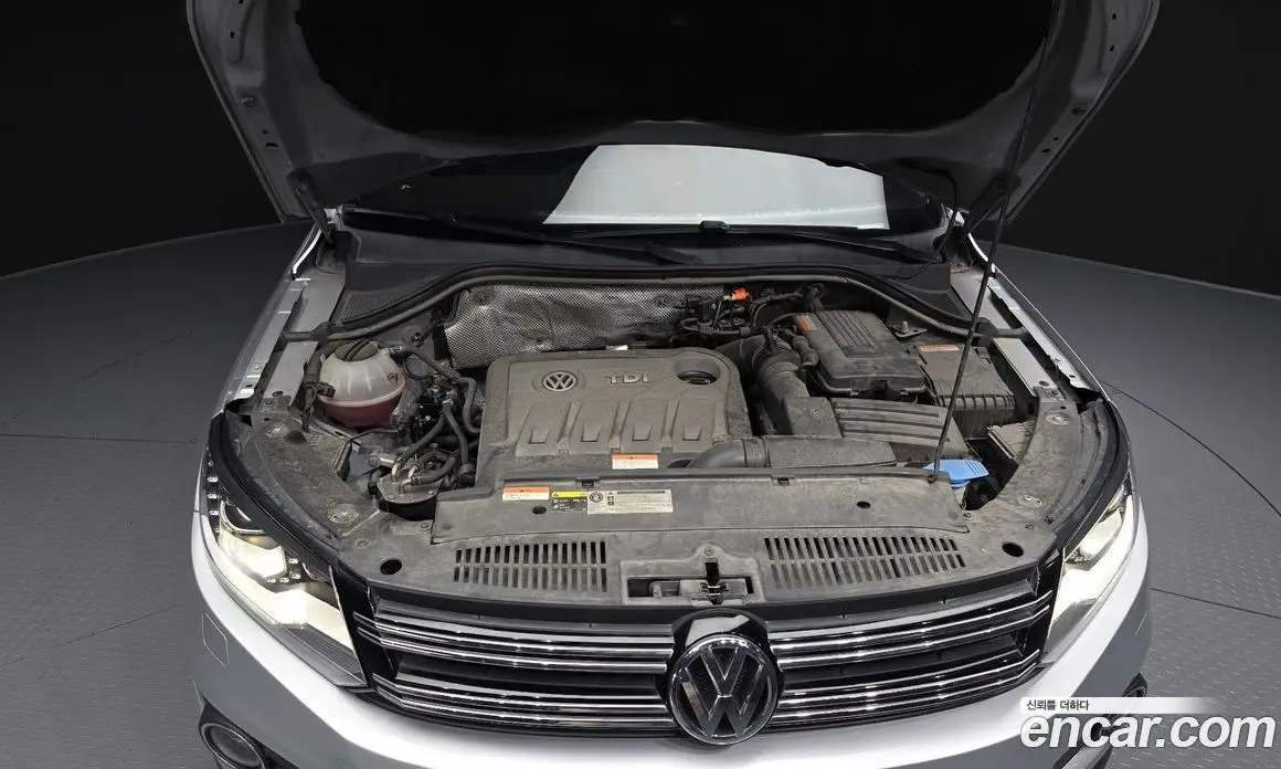 Volkswagen Tiguan 2014 2.0 автомат (гидро), фото 6